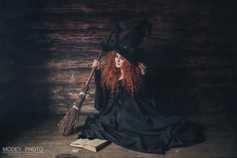 Одинокая жизнь ведьмы