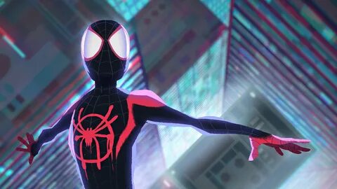 Miles morales на пк