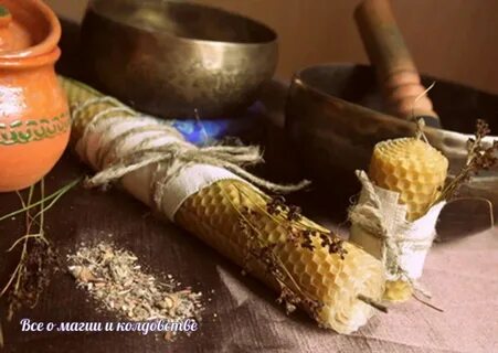 Какие травы использовать для свечей
