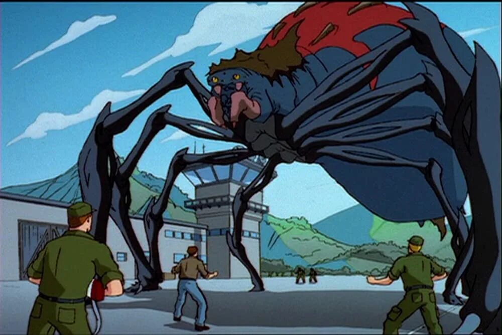 The arrogant kaiju 18. The arrogant kaiju 18