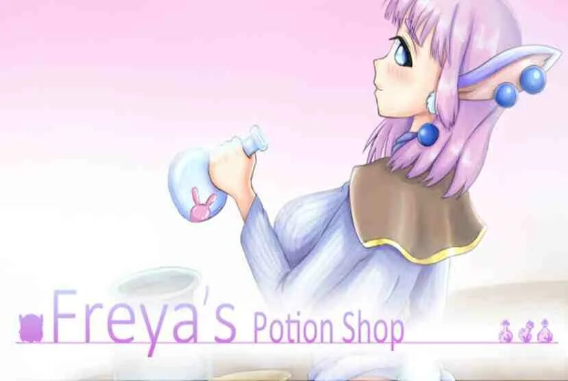 Freya's Potion shop). Freya Potion shops игра. Freya Potion shop прохождение. Freya's Potion shop читы. Potion shop schwesterherz