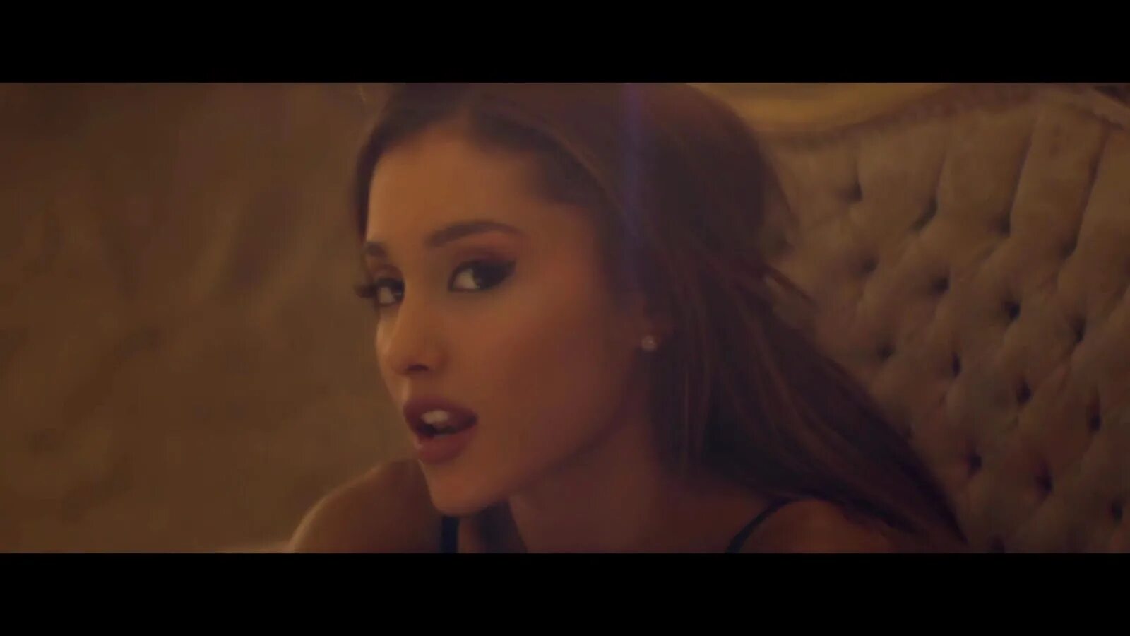 T me harder. Ariana grande, the weeknd - love me harder. ariana grande moonlight.