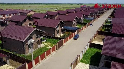 Краснодарские села видео