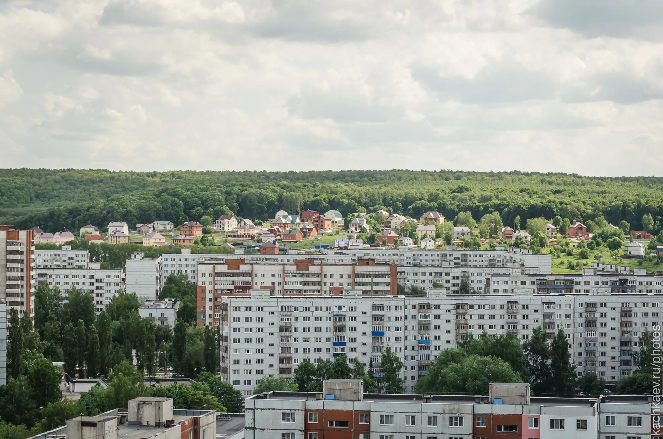 Закат в дальнем Арбеково - Пенза, Россия - Фото 20 - ФотоТерра