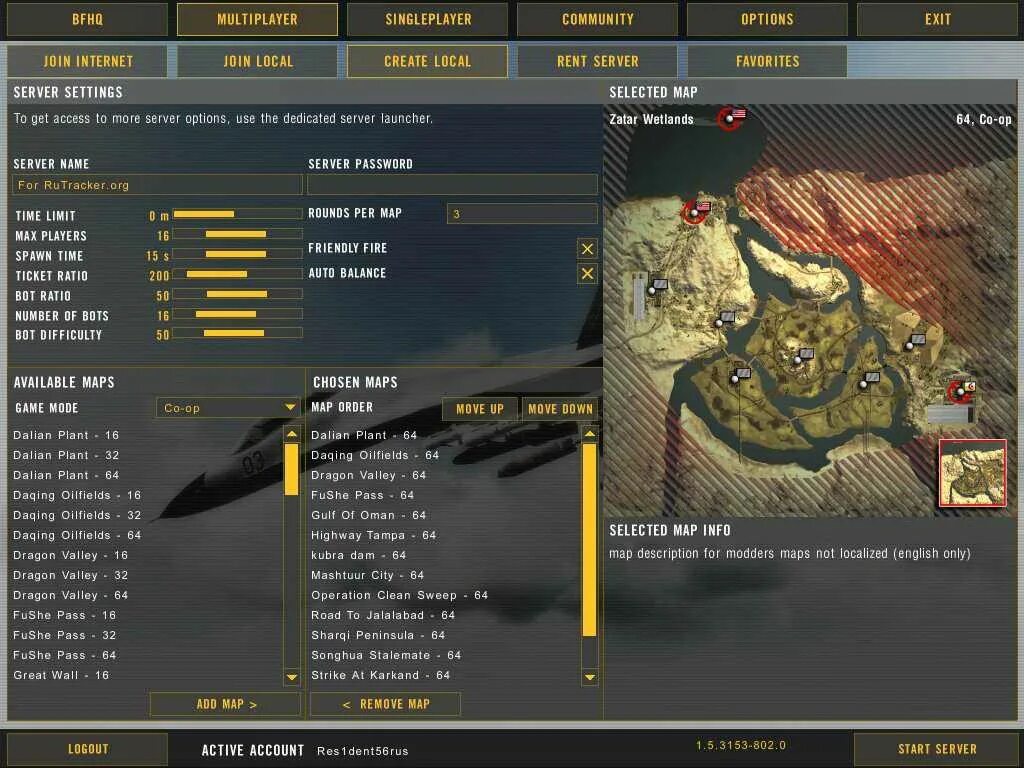 More local 2. Бателфилд 2 карты. карты bf2. battlefield 2 singleplayer maps. карты battlefield 2 local wars.