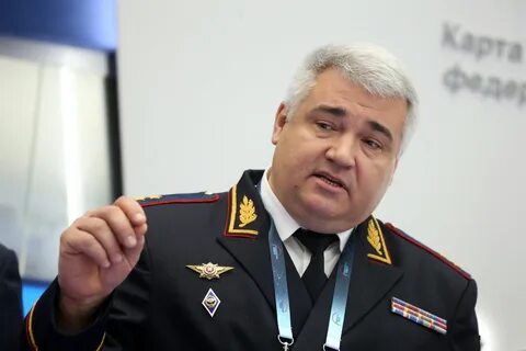 Черников госавтоинспекция