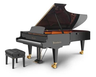 Imperial piano