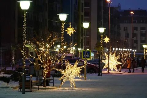 Новогодние праздники в красноярске