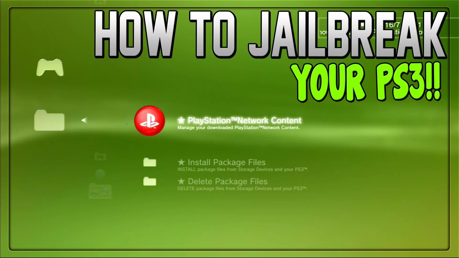 Delete package
