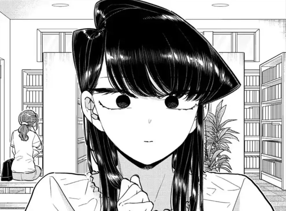 Komi san wa komyushou. Komi Shouko Манга. Коми Сан. Сан у Манга. Коми Сан чб.