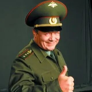 Фразы прапорщиков
