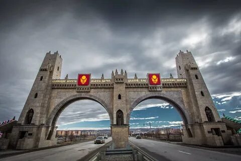 Ворота г