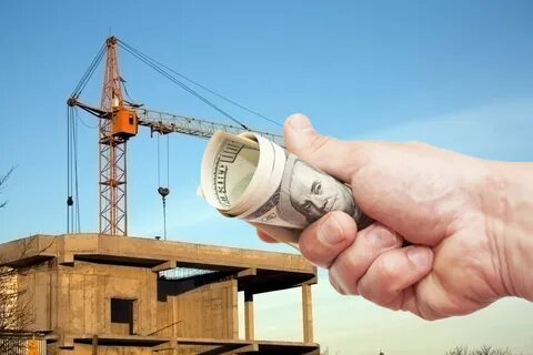 Деньги собранные на строительство