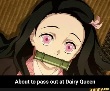 Nezuko animation