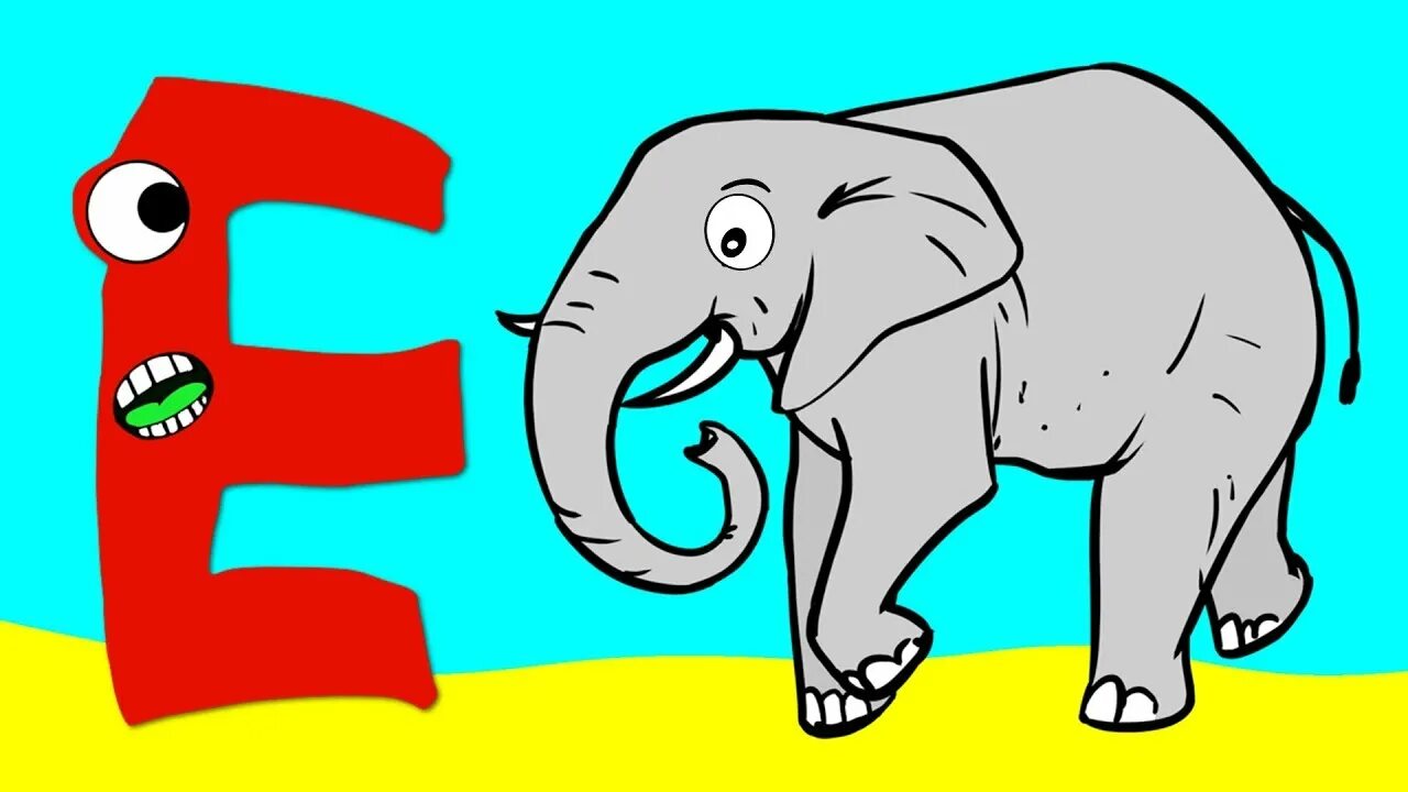 E elephant. Алфавит е с животными. Alphabetimals ABC. ABC animals Alphabet. Слоновий алфавит.