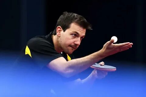 Timo boll