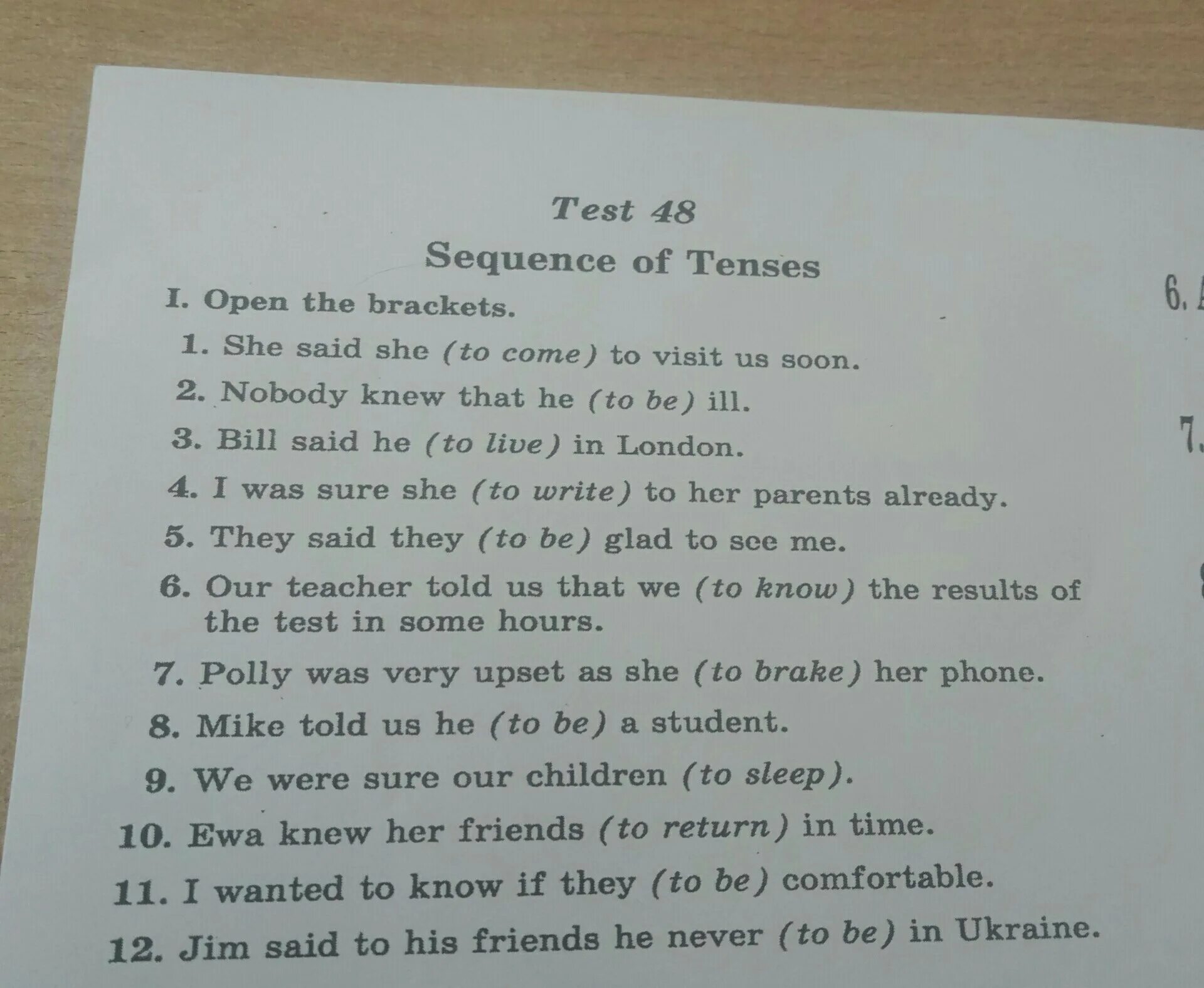 Open the brackets use present perfect continuous. Sequence of Tenses. Sequence of Tenses правило. Англ яз open the Brackets. Sequence of Tenses Rules.