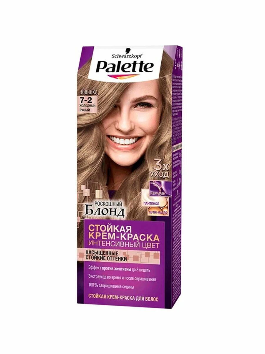 Палетте крем – Telegraph