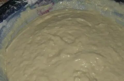 Рецепты теста с кислым молоком