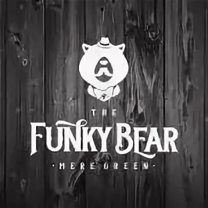 Funky bear slowed