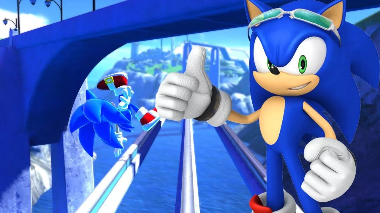 Sonic unleashed. Соник анлишд 2009. sonic unleashed: сортир. соник мистик.