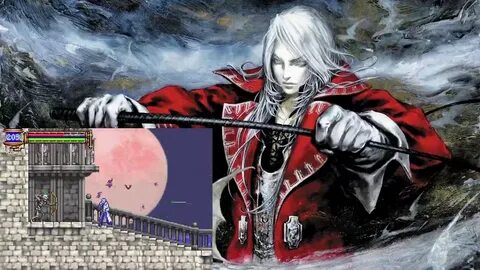 Castlevania aria of sorrow