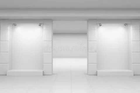 Show empty