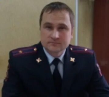 Зам начальника обэп