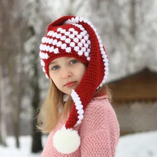 Зима крючком