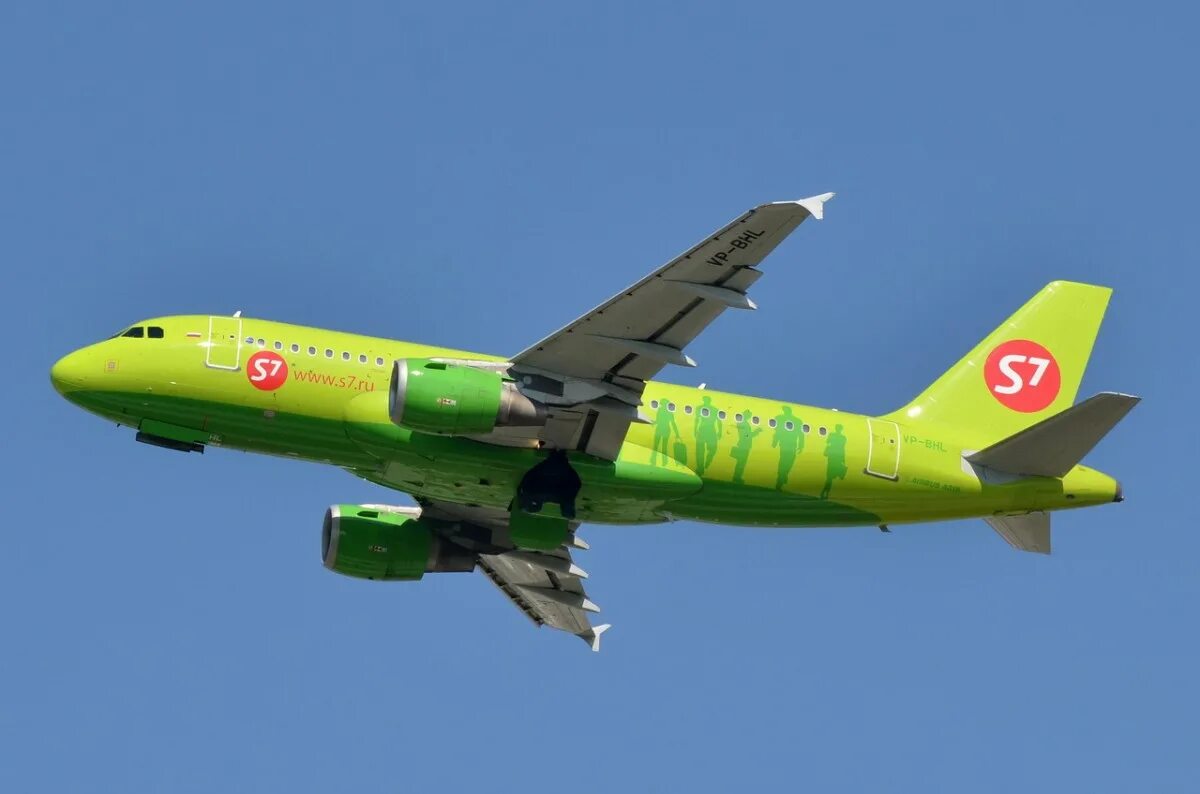 Airbus a319 s7. Аэробус а319 с7 Сибирь. S7 Airlines (АО «авиакомпания „Сибирь“»). Airbus a319-114.