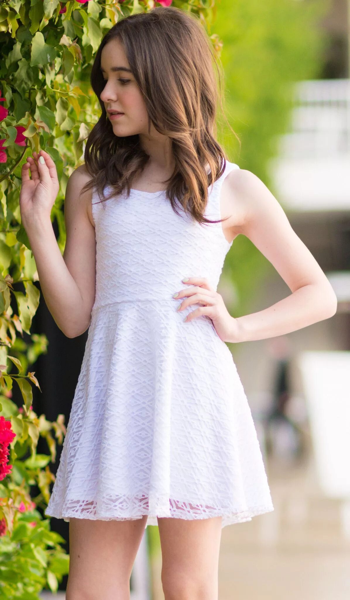 Lil dress