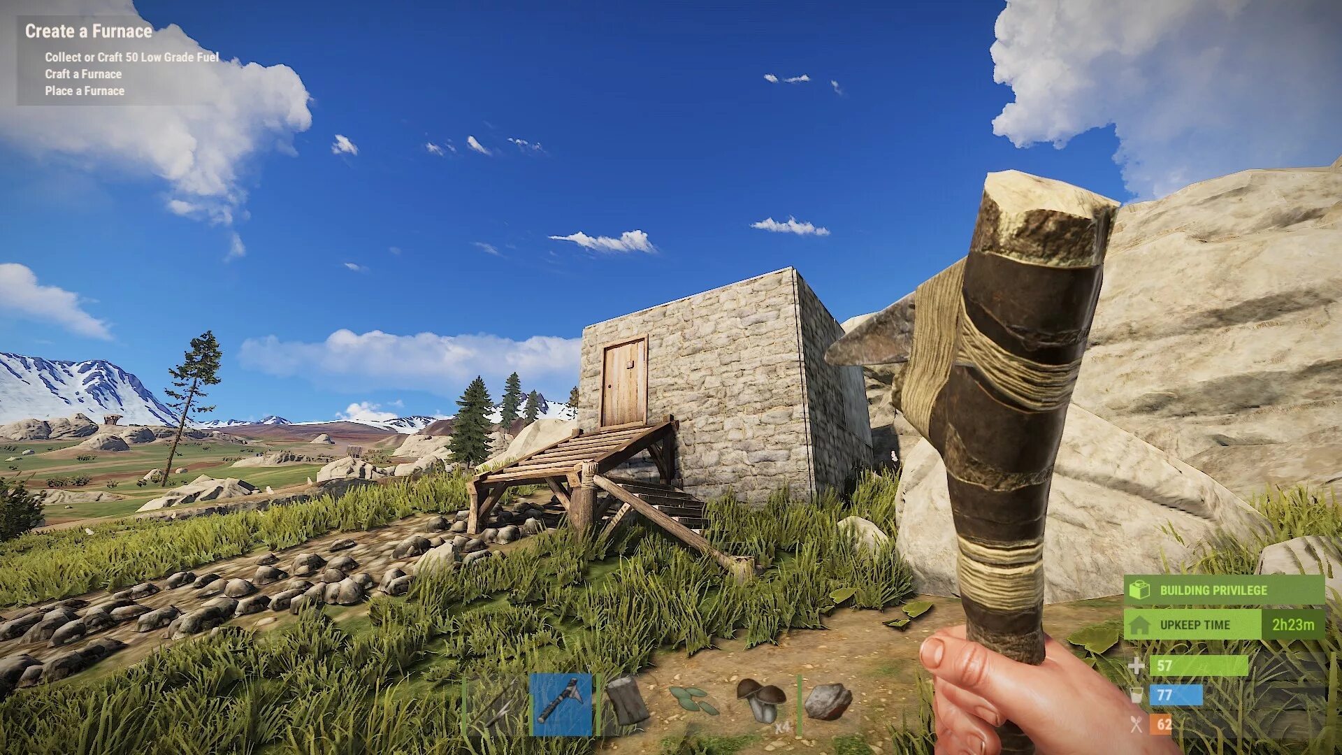 Rust как пользоваться. Раст 2. rust (игра). раст игра на пк.