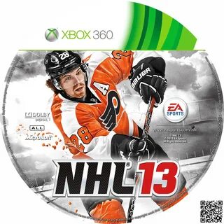 Нхл на xbox