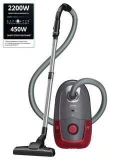 Tefal compact power xxl