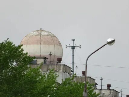 Метеорадар