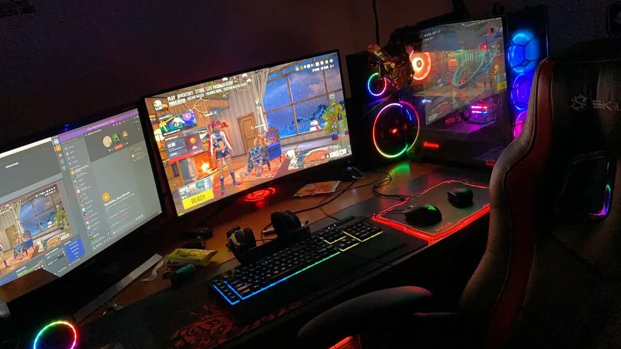 My gaming pc. Гейминг сетап 2020. Игровой ПК 2022 1070. Gaming Setup 2022. F1 2022 сетап игровой.