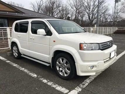 Honda crossroad