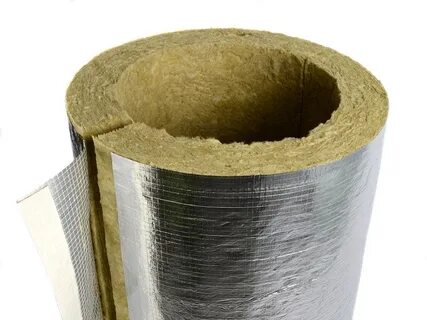 Роквул для труб