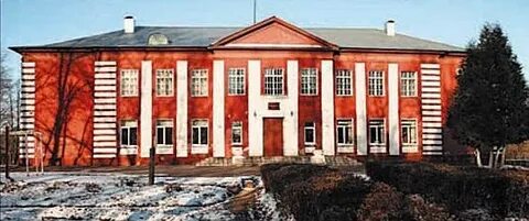 Средняя школа 2 пушкина