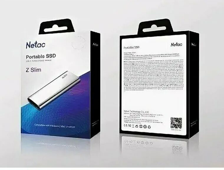 внешний ssd накопитель netac z slim. 2 1tb black. 2 1tb black. 2 500 gb. Ssd netac z slim nt01zslim-500g-32sl.