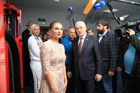 Открытие дворца
