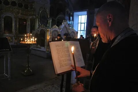 Разбор и толкование канона андрея критского