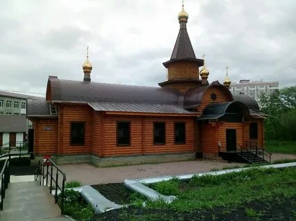 Храм иконы неупиваемая чаша