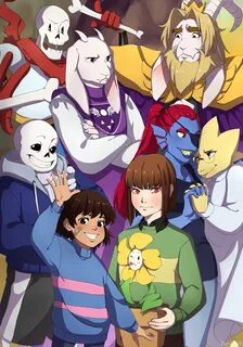 Андертейл (63 фото) .