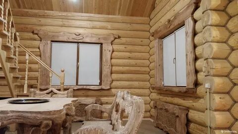 Правильный сруб бани