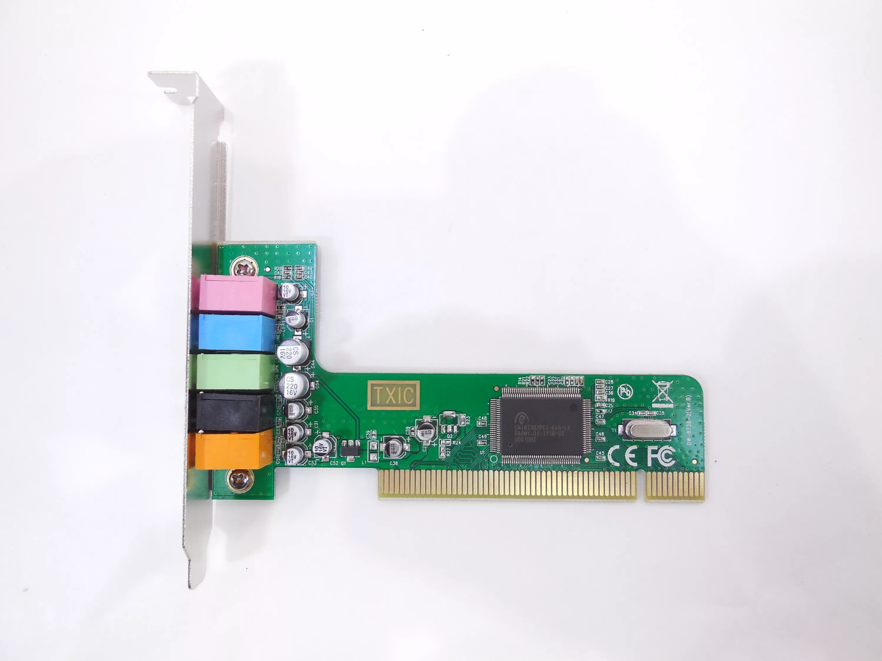 Звуковая карта pci c media. Pci c-media cmi8738-lx 5.1. pci 8738 c-media cmi8738-sx 4.0. pci-e 8738 (c-media cmi8738 (lxsx) 5.1 bulk никс. c media 8738 sx c6.