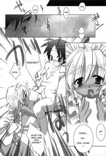 Para Koisuru Futari to Ojou-sama Gay Longhair - Page 7.