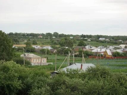 Новое батурино рыбновский