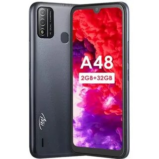 Телефон itel a27