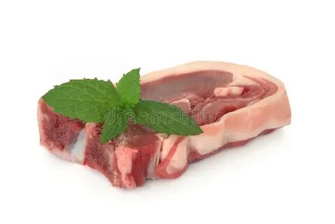 Мясо в листе
